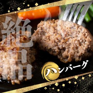 y445 ＜定期便・全3回(連続)＞鹿児島黒牛黒豚ハンバーグ(10個・計1.3kg×3回) 国産 九州産 鹿児島県産 お肉 ぶた ブタ 豚肉 牛肉 ミンチ パック 小分け 冷凍 冷凍ハンバーグ 定期便 頒布会 毎月 おかず 惣菜 調理 お弁当【さつま屋産業】