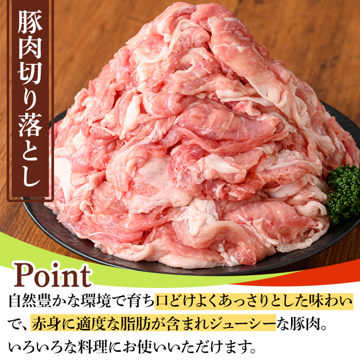 y554 鹿児島県産豚肉セット(5種・合計3.2kg) 国産 九州産 鹿児島県産 豚肉 ぶた肉 肉 ロース 肩ロース スライス 豚バラ 豚ばら バラ肉 ばら肉 切落し 切り落とし ミンチ 豚しゃぶ しゃぶしゃぶ ロースカツ とんかつ トンカツ 焼き肉 焼肉 小分け 冷凍 【TRINITY】