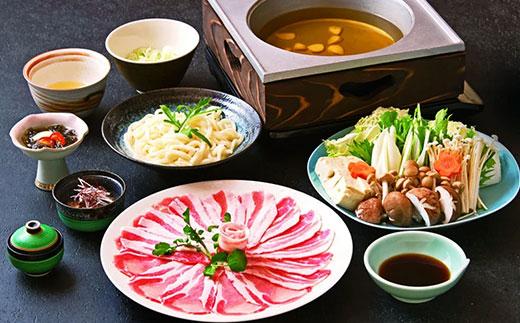 ホテルOSAKI　１泊２食ペア宿泊券『黒豚しゃぶしゃぶ付』