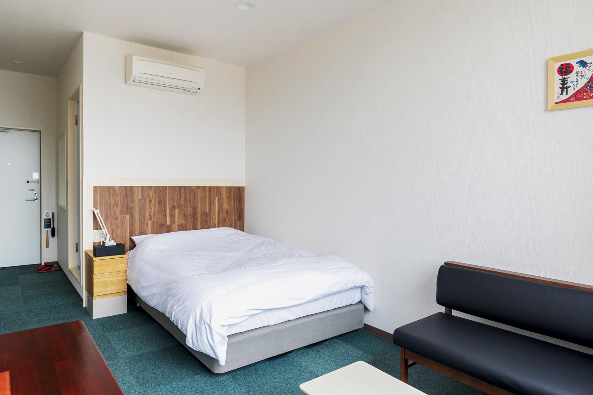 セントロランドホテルあすぱる 1泊2食 ペア宿泊券