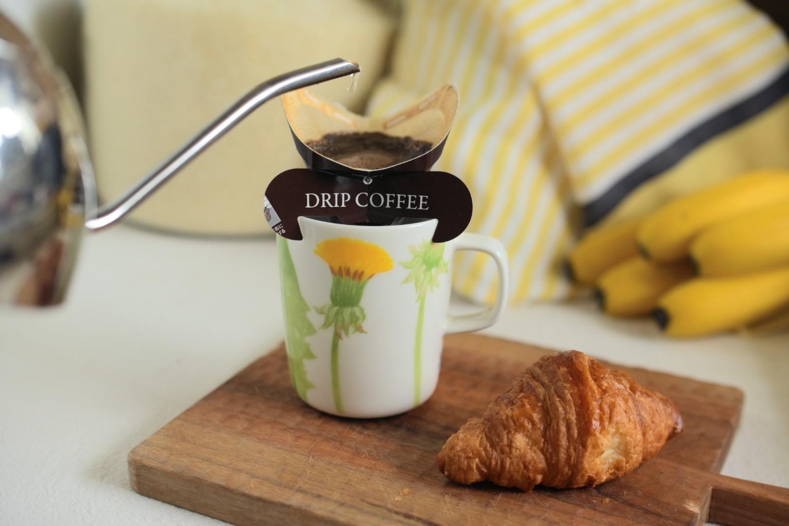 ワンドリップコーヒー 24杯分【ブレンド珈琲12杯・シングルオリジン12杯】