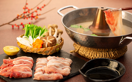 鹿児島県産黒豚「優美豚」肩・モモ・こま切れ・ミンチセット