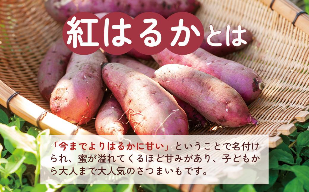 【先行予約】訳アリ！紅蜜芋　紅はるか　5kg