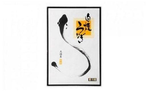 鹿児島県大隅産　千歳鰻の白焼鰻　10尾