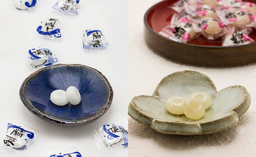 鹿児島県ご当地あめセット～西郷さんの好物～