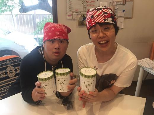 おすすめ！【障がい者就労施設コラボ商品】桑美茶6箱　粉末スティック