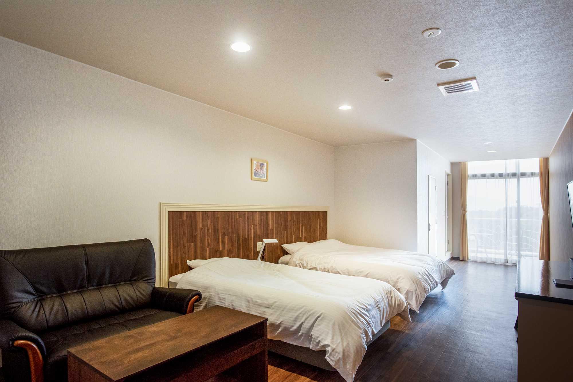 セントロランドホテルあすぱる 1泊2食 ペア宿泊券