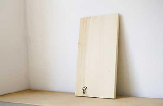 匠の技「銀杏まな板小」