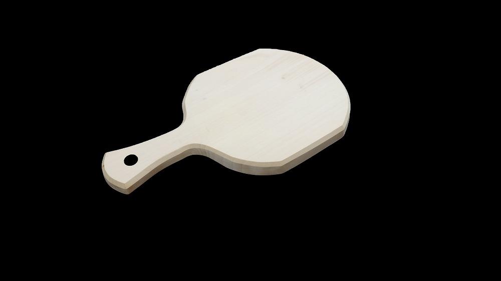 匠の技「銀杏まな板篤姫型（取手付）」