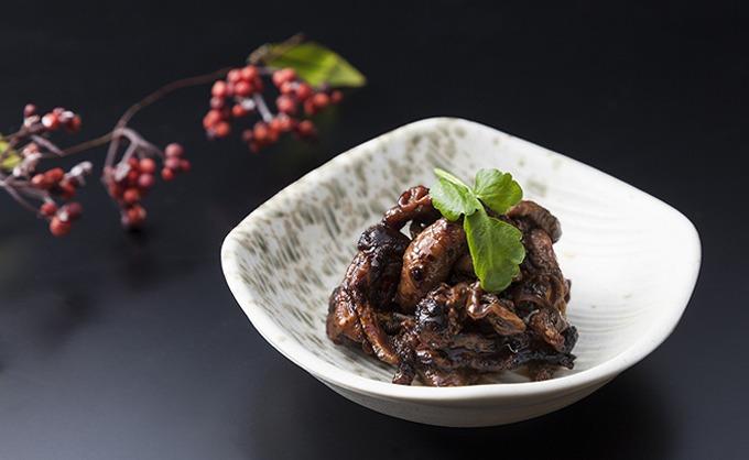 鹿児島県大隅産　千歳鰻の鰻焼肝５パックセット