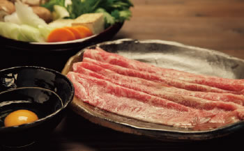 鹿児島黒牛プレミアムセット（すきやき）500ｇ/1パック