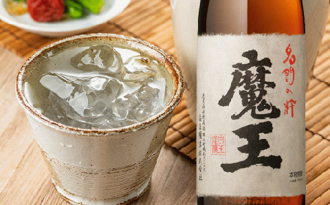 №5013-1 魔王1800ml×１本＋白玉の露1800ml×５本セット