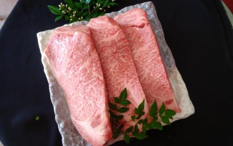 №5022-1 鹿児島県産 黒毛和牛 サーロインステーキ（A4等級）・牛肩ロース（A4等級） （しゃぶ・すき用）