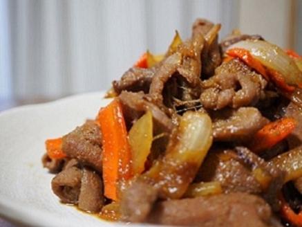 №1062-1 手作り味付けミックスホルモン