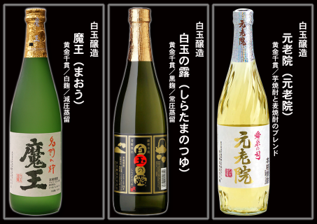 №6003-1 なんと魔王２本入り！　大隅蔵めぐり　宅飲み応援12本セット