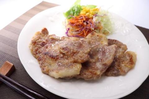 №1080-1 自家製味噌を使った豚の味噌漬け