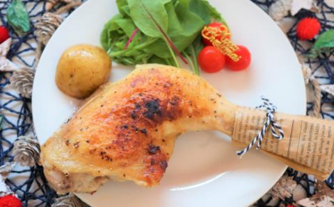 №1169-2 鹿児島県産骨つき鶏