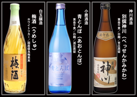 №6003-1 なんと魔王２本入り！　大隅蔵めぐり　宅飲み応援12本セット