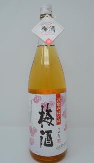 №4026-2 【数量限定】白玉醸造　魔王入り梅酒セット