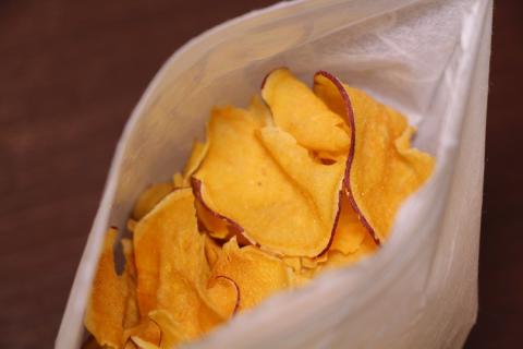 No.1305  昔ながらのかりんとうとさつまいもチップス　詰合せセット