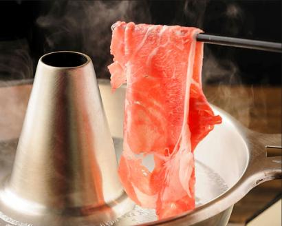 №2001-1 鹿児島県産 黒豚しゃぶしゃぶ1kg・鹿児島県産 豚ロース味噌漬 3枚×2パック