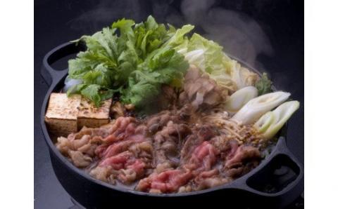 №4015-1 黒毛和牛サーロインステーキと黒毛和牛肩ロース すきやき・しゃぶしゃぶ