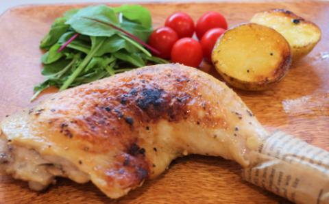 №1169-2 鹿児島県産骨つき鶏