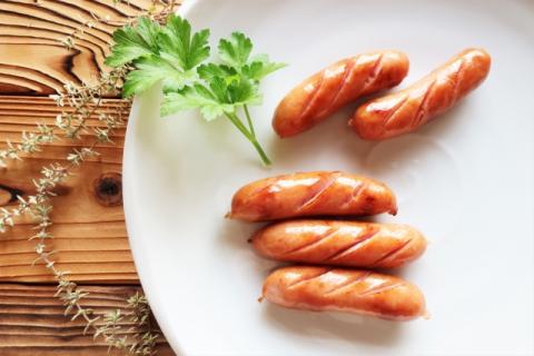 №1008-1 鹿児島県産豚ロース味噌漬・桜島鳥もも味付き・黒豚ウィンナセット