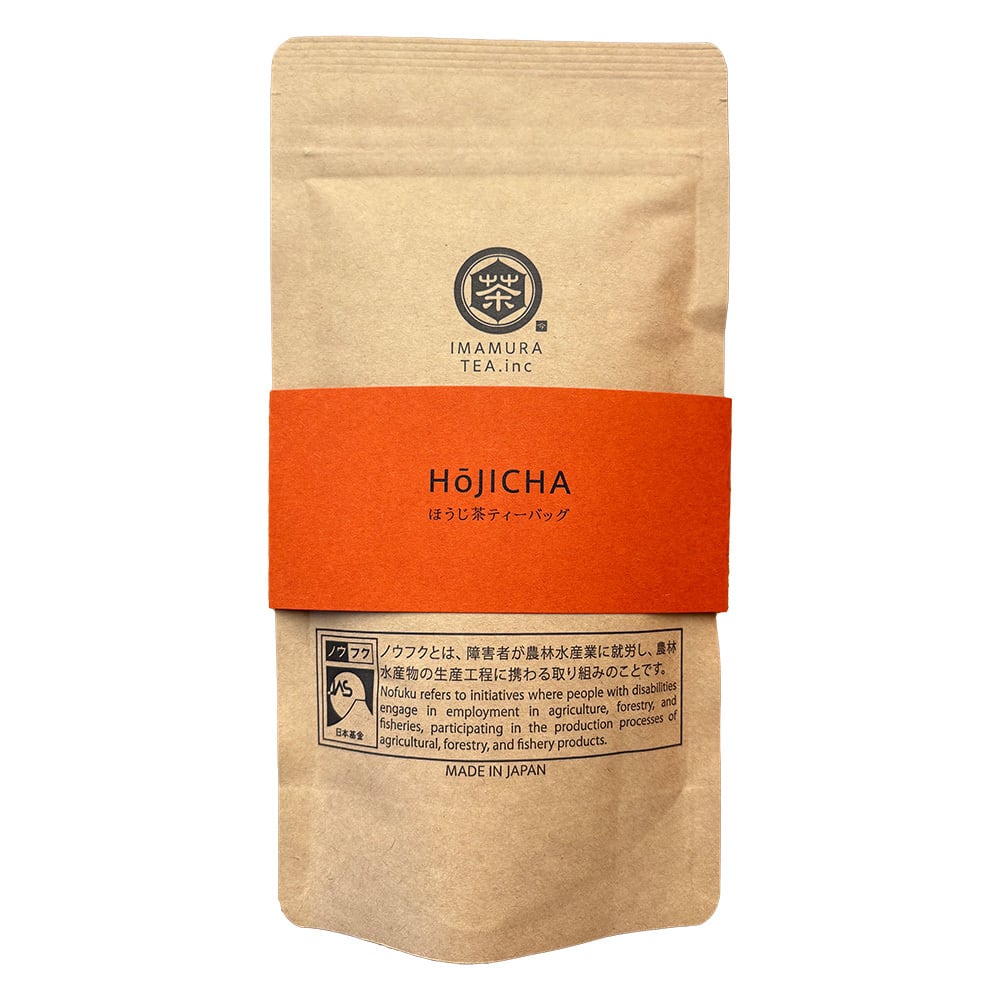 No.055-1 ほうじ茶ティーバッグ（3g×10p）