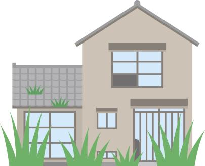 №1112 空き家(実家)の家財撤去サービス　1回分