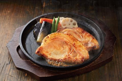 №1296-1 南州農場黒豚ロース味噌漬けセット（NNF-4554）