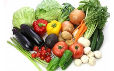 №1017-1 季節の野菜の詰め合せ