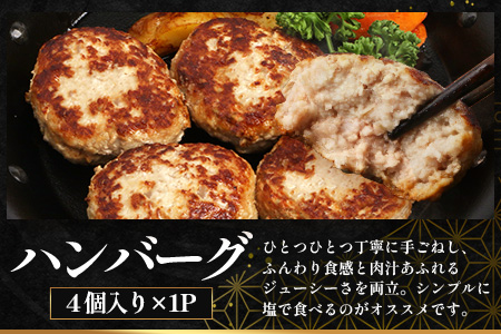 【ふるさと納税】鹿児島県産 ひかり麦豚【しゃぶしゃぶ 食べ比べ + とんかつ肉 + ハンバーグ】セット ≪合計1.1kg≫ HM-702  | 肉 お肉 にく 豚肉 ロース 肩ロース バラ肉 スライス 冷凍 産地直送 新鮮 送料無料 鹿児島県 南大隅町