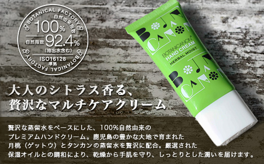 【100％自然由来】ボディケア3点セット（ハンドクリーム ＆バーム＆リップスティック） BF-519 │美容 ハンドクリーム インフューズドバーム リップスティック ボディケア スキンケア ハンドケア ハンドクリーム ヘアケア リップケア リップクリーム 保湿 潤い ハリ 弾力 抗菌 抗ウイルス ボタニカノン BOTANICANON ケミカルフリー 鹿児島県 南大隅町 ボタニカルファクトリー