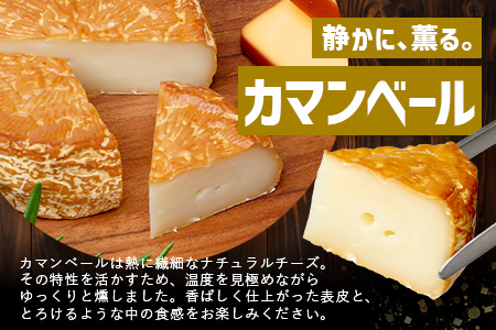 【お歳暮】スモークチーズ 3種 セット 約480g（プレーン180g・チェダー180g・カマンベール120g）TM-002-os | チーズ 国産 プロセスチーズ スモークチーズ ナチュラルチーズ 燻製 ブレンド プレーン チェダーチーズ カマンベールチーズ おつまみ 詰め合わせ セット 手作り 冷蔵 鹿児島県 南大隅町 スモーク工房 Tom’s smoke お歳暮