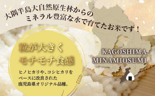 【2026年4月より順次発送】【訳あり】鹿児島県産 米 あきほなみ 5kg FS-2｜訳アリ お米 白米 精米 こめ コメ ライス ご飯 白飯 米 5kg 国産 産地直送 数量限定 南大隅町 辺塚産 令和7年産
