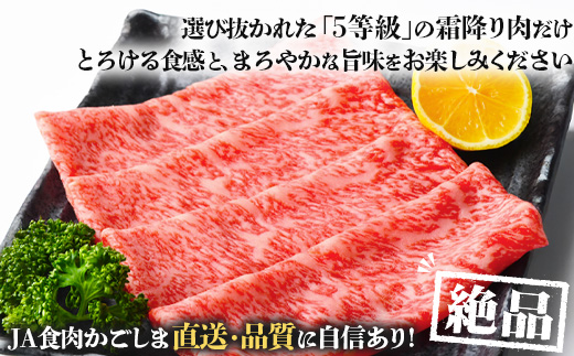 【お歳暮】【鹿児島黒牛】すき焼きセット２種600g W7502-os |鹿児島 牛 うし カタロース ウデ うで スライス国産 九州産 牛肉 黒牛 黒毛和牛 和牛 すき焼き 冷凍 産地直送 絶品 ごちそう 贈り物 お歳暮