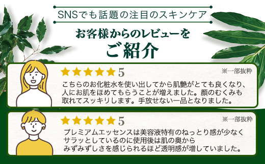 【お歳暮】ボタニカノン スキンケア5点セット BF-10-os |ホーリーバジル化粧水 乳液 フェイスオイル 美容液 フェイスクリーム スキンケア ボタニカノン BOTANICANON ケミカルフリー 鹿児島県 南大隅町 ボタニカルファクトリー お歳暮