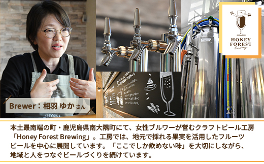 SunSunALE【ルビーレッド・トマト３本セット】 HF-1 ｜クラフトビール ビール 酒 ミニトマト トマト 小鈴 手作り はちみつ 人気 詰め合わせ ギフト香り 呑み 晩酌 贈り物 330ml 鹿児島県 南大隅町 Honey Forest Brewing