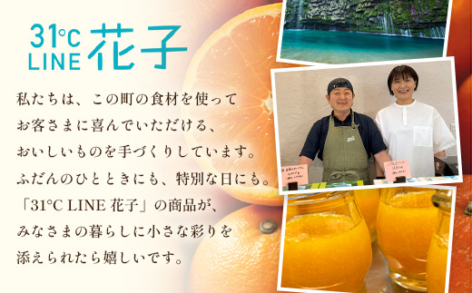 【2026年3月中旬から発送】 だいたんな！恋するショコラ & バウムセット(だいたんなショコラ6個＋≪極≫たんかんバウム）SH-4| たんかん ソース ムース チョコレートムース ショコラ贅沢 スイーツ フルーツ プリン バウムクーヘン バームクーヘン スイーツ ケーキ 焼き菓子 洋菓子 手作り おしゃれ オリジナル ギフトボックス プレゼント 鹿児島県 南大隅町 31℃LINE花子 