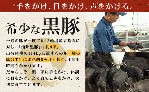 鹿児島県産 黒豚 ロース バラ しゃぶしゃぶ 2種 セット 約400g NS-502 ❘ 肉 お肉 豚肉 豚 にく ぶた かごしま黒豚 ロース 肩ロース バラ スライス 冷凍 小分け 本格しゃぶしゃぶ とろける 甘み 鹿児島県 南大隅町 南州農場 