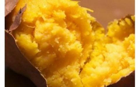 鹿児島県産さつまいも シルクスイートの焼き芋（約2㎏）