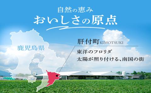 鹿児島黒牛　モモステーキ　約1.2kg