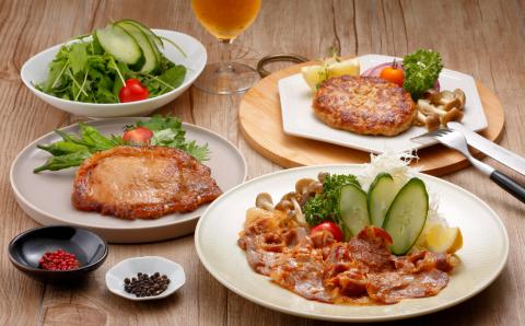 南州農場　黒豚バラエティ詰合せB