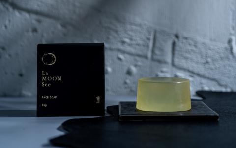 LMS フェイスソープ〈洗顔石鹸〉