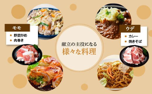 鹿児島県産豚スライス約900gセット＆うまみたっぷり生姜焼きのタレ2本