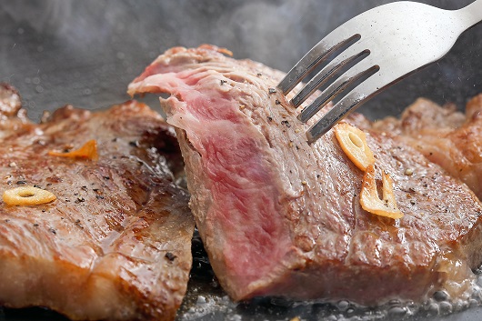 ＜A4～5等級＞鹿児島県産黒毛和牛サーロインステーキ(計約800g・約200g×4枚)