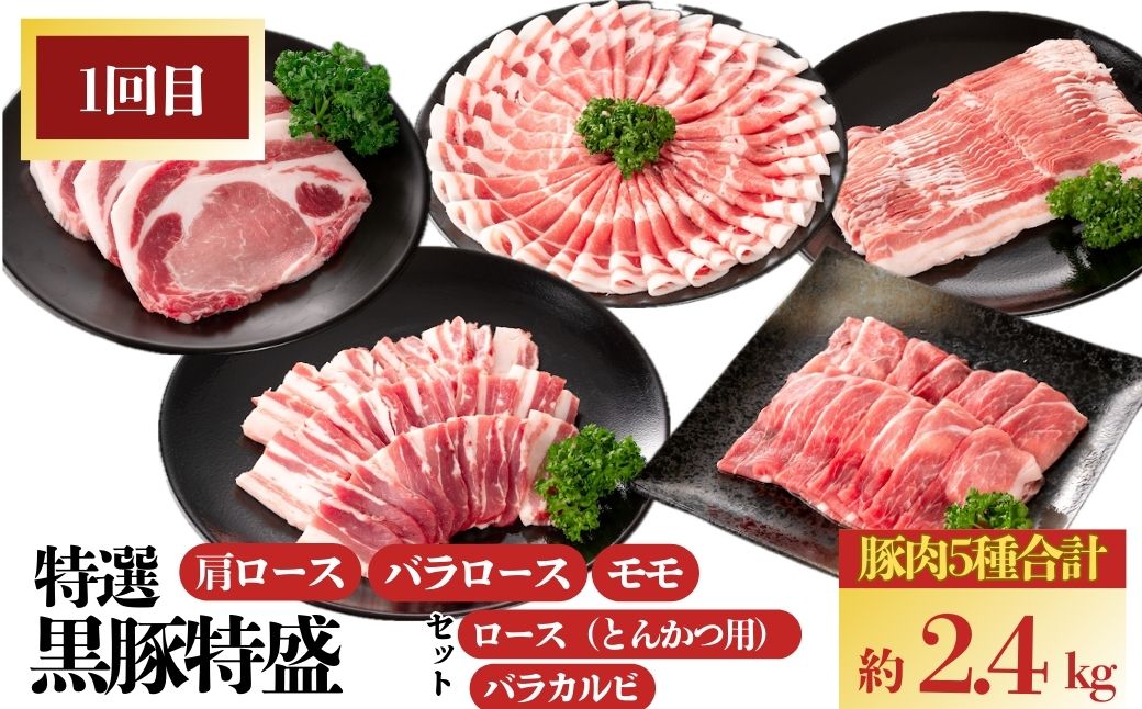  ＜定期便・全3回(隔月)＞極上セットD！