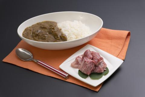黒毛和牛牛すじ<約1.0kg>+牛すじだらけのカレーセット