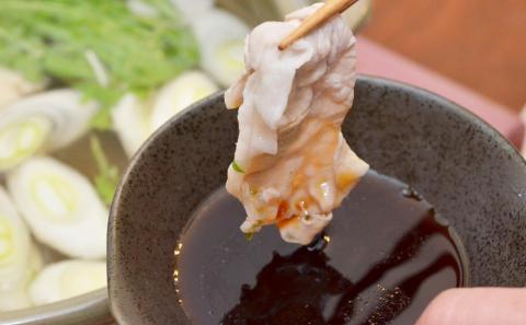 南州農場　黒豚しゃぶしゃぶ3種食べ比べセット〈3回定期便〉